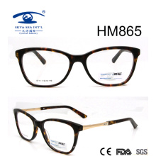 New Arrival Acetate Optical Frame (HM865)